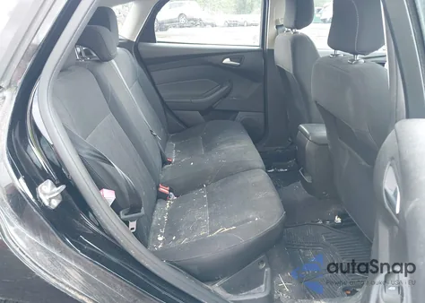 2018 Ford Focus Se from USA, damaged, VIN 1FADP3K20JL254715